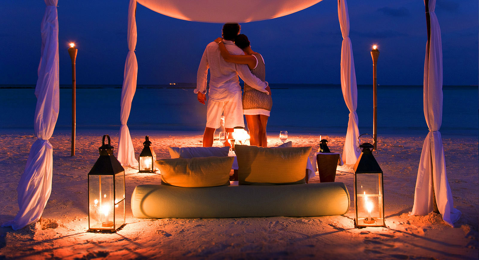 Dubai Honeymoon Tour Package 