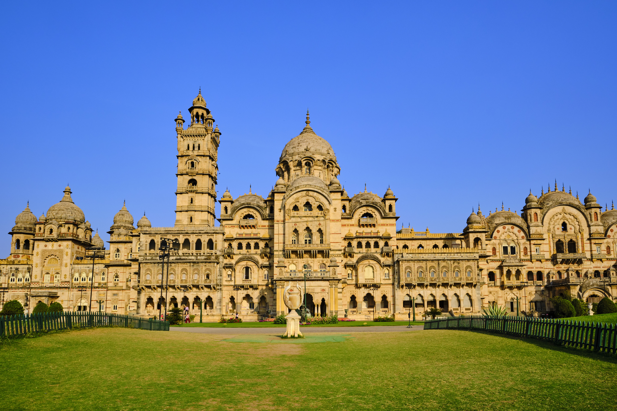 Gujarat Temple & Lion Safari