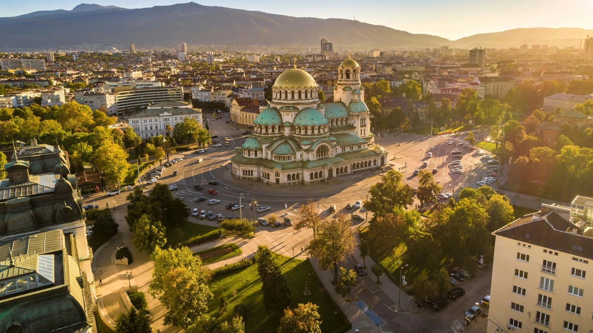 Bulgaria & Turkey - Small Group Tours