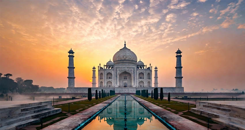 Golden Triangle Tour Packages