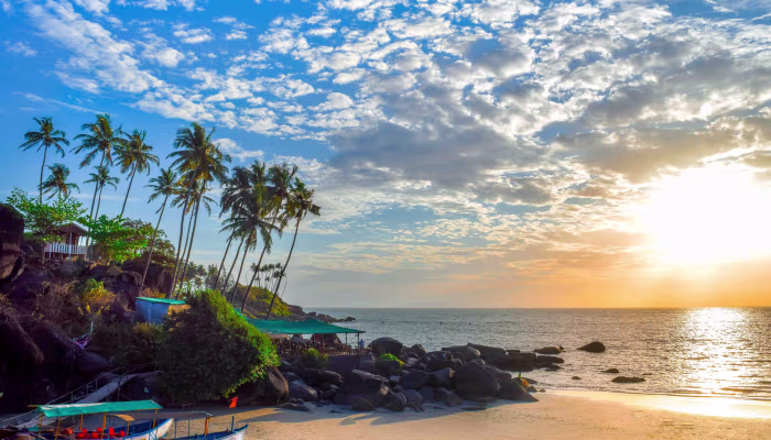 Mumbai To Goa Tour Pacakges