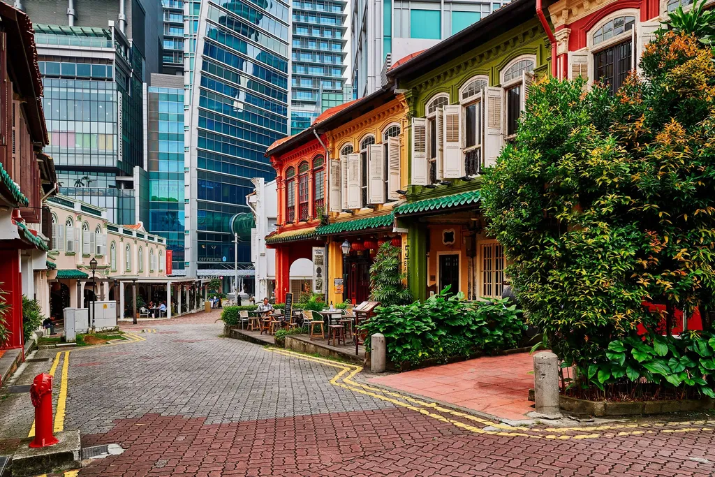 Essential Singapore