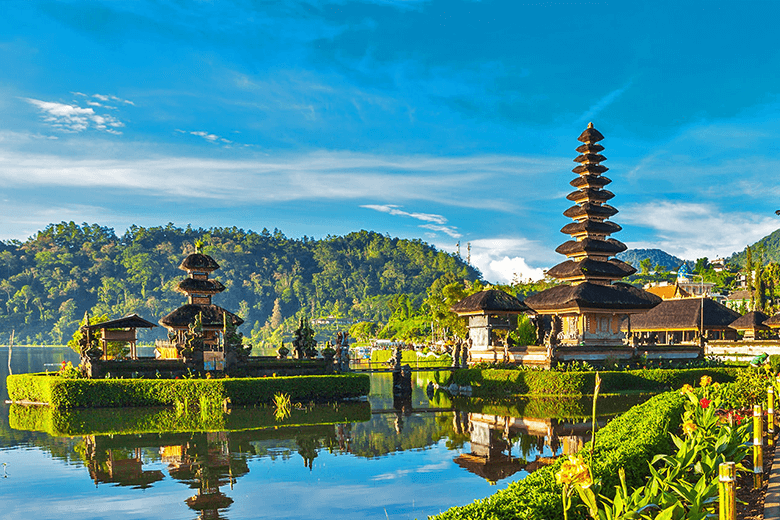 Singapore Malaysia Bali