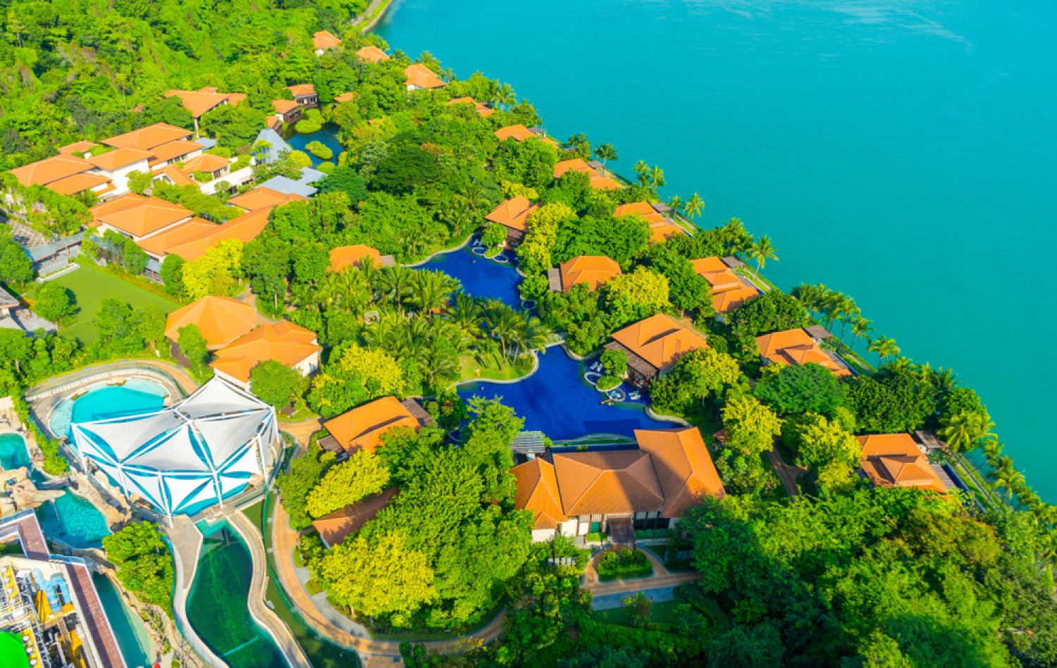 Singapore and Bali
