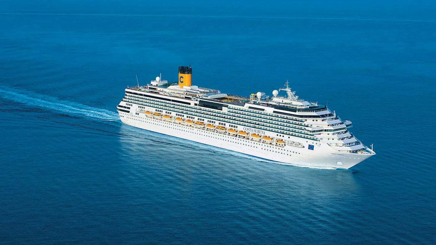 Simply Singapore With Super Star Gemini Cruise