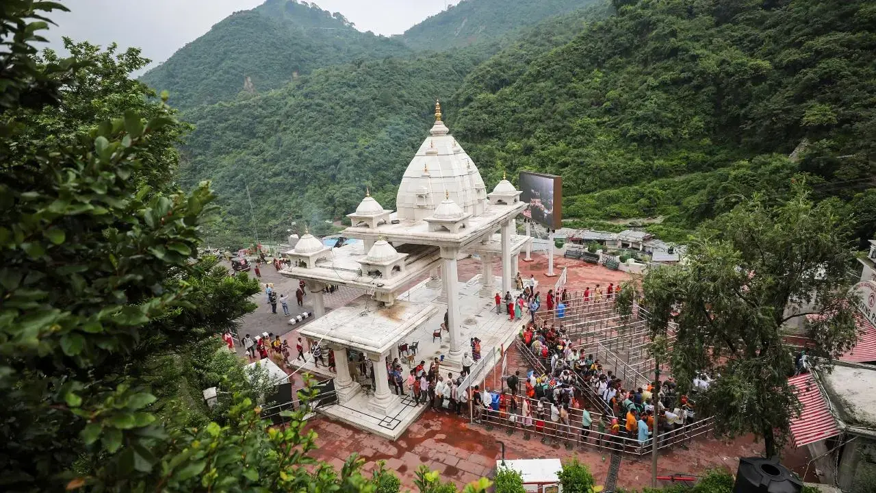 Vaishno Devi Package