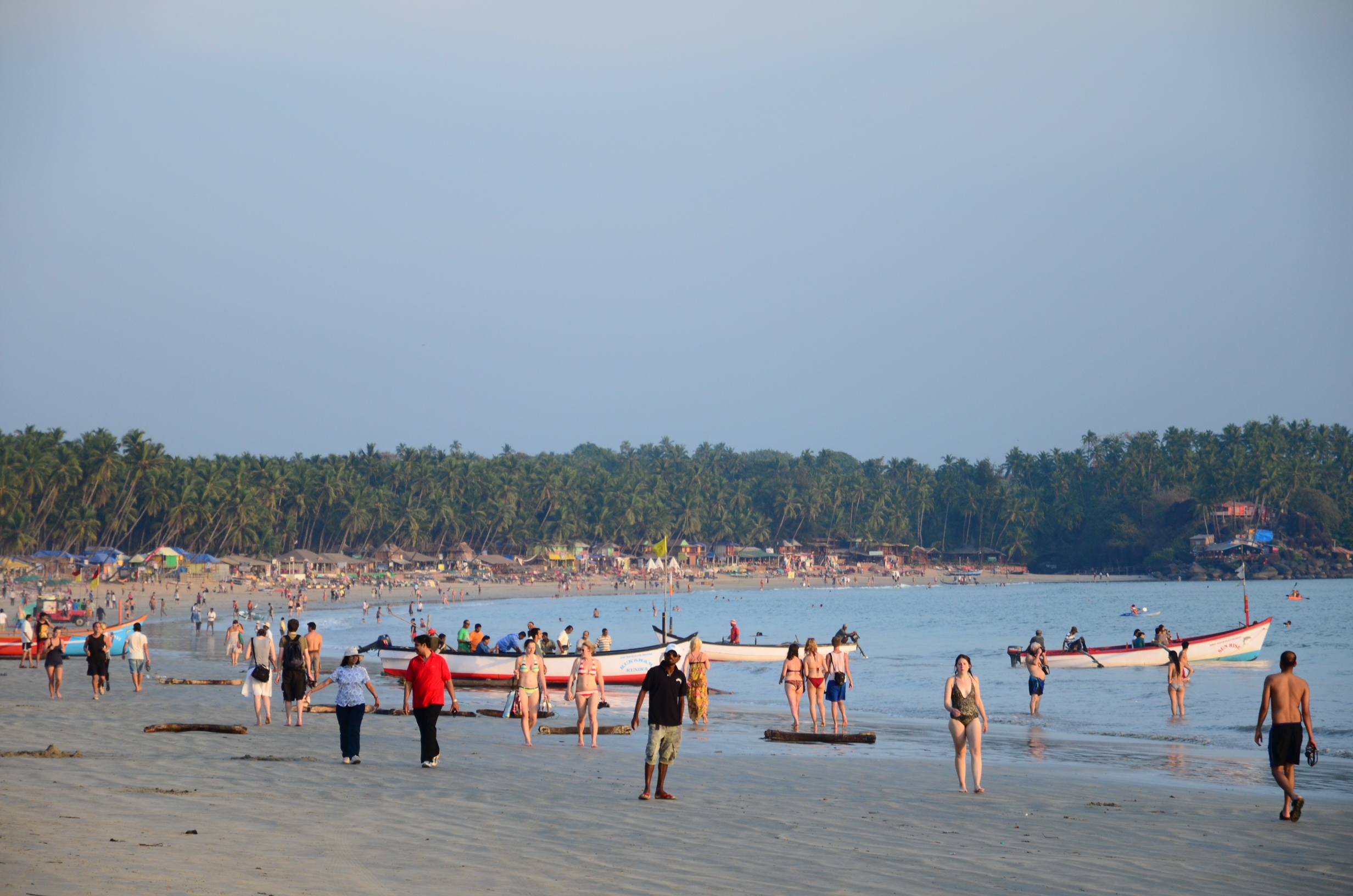 Goa Beaches Tour